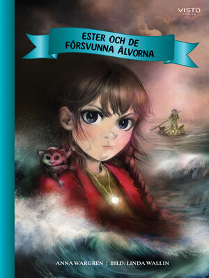 cover image of Ester och de försvunna älvorna